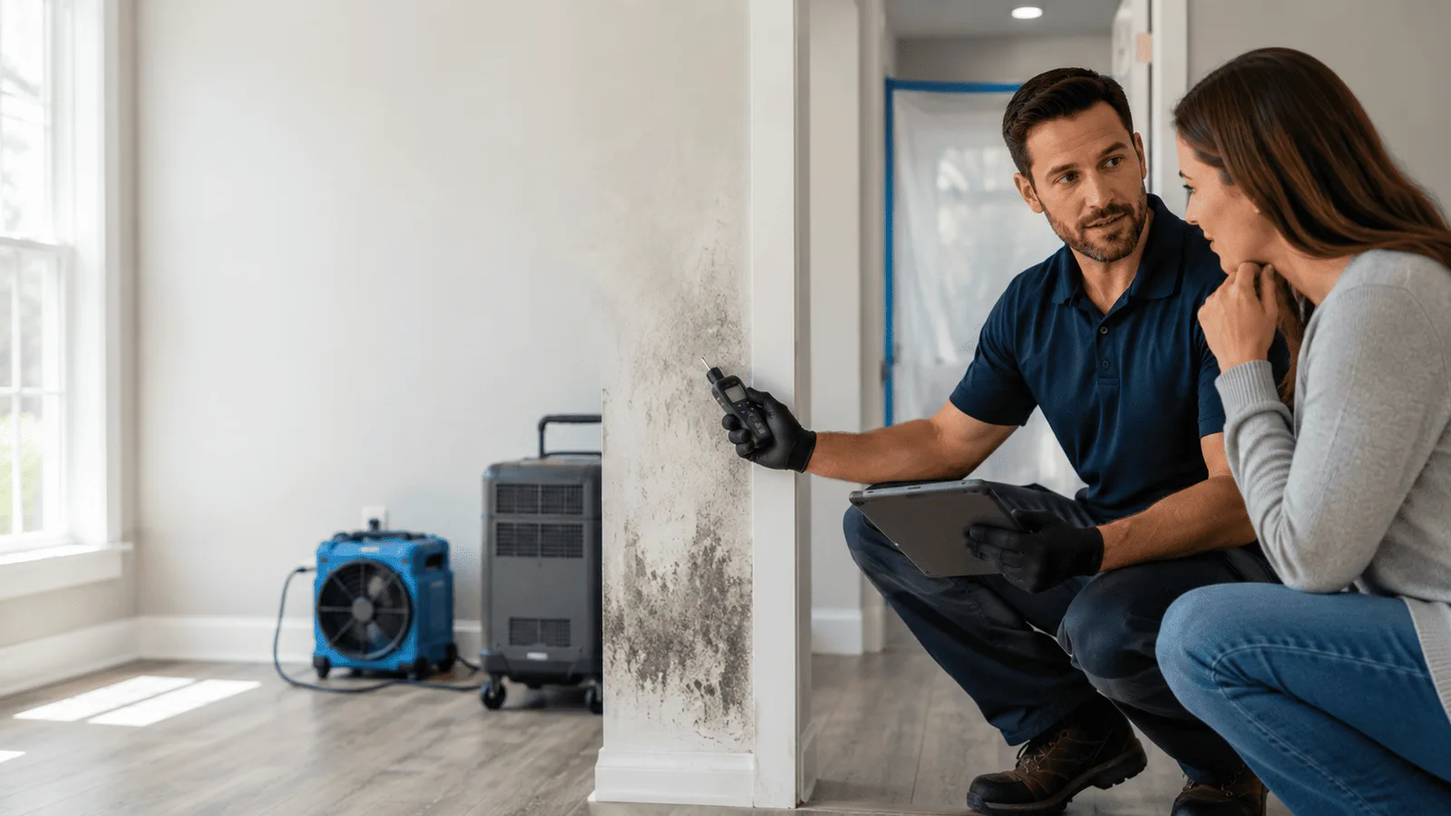 Mold Inspection Wellsboro, PA FAQs